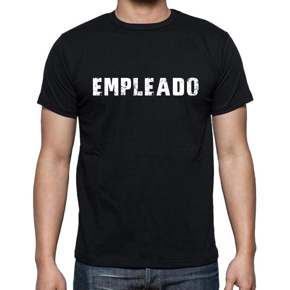 Empleado Mens Short Sleeve Round Neck T-Shirt - Casual