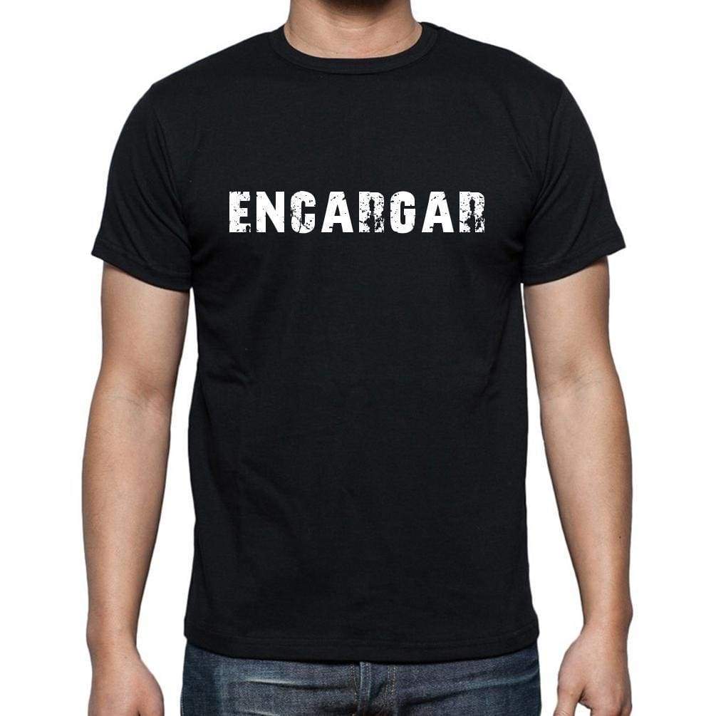 Encargar Mens Short Sleeve Round Neck T-Shirt - Casual