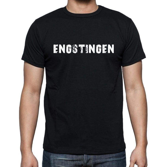 Engstingen Mens Short Sleeve Round Neck T-Shirt 00003 - Casual