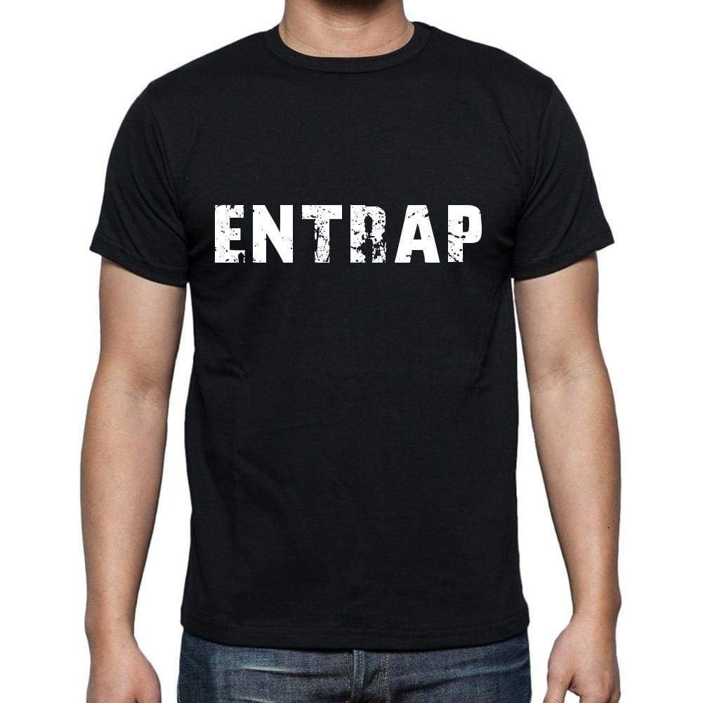 Entrap Mens Short Sleeve Round Neck T-Shirt 00004