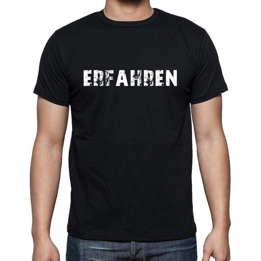 Erfahren Mens Short Sleeve Round Neck T-Shirt - Casual