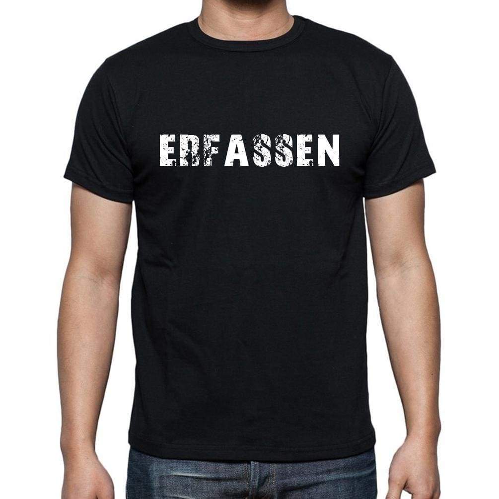 Erfassen Mens Short Sleeve Round Neck T-Shirt - Casual