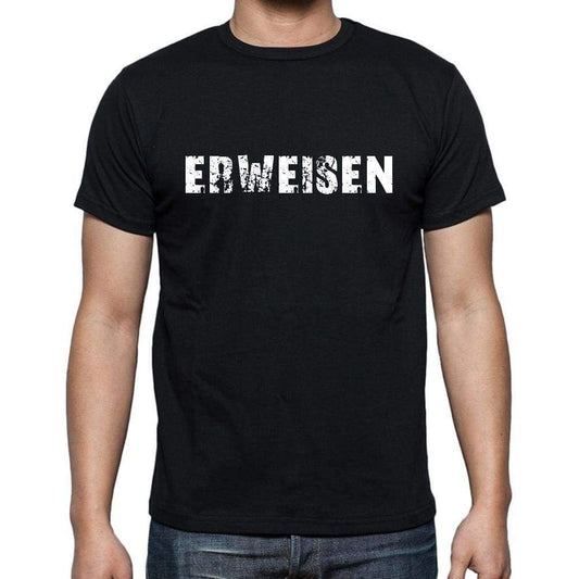 Erweisen Mens Short Sleeve Round Neck T-Shirt - Casual