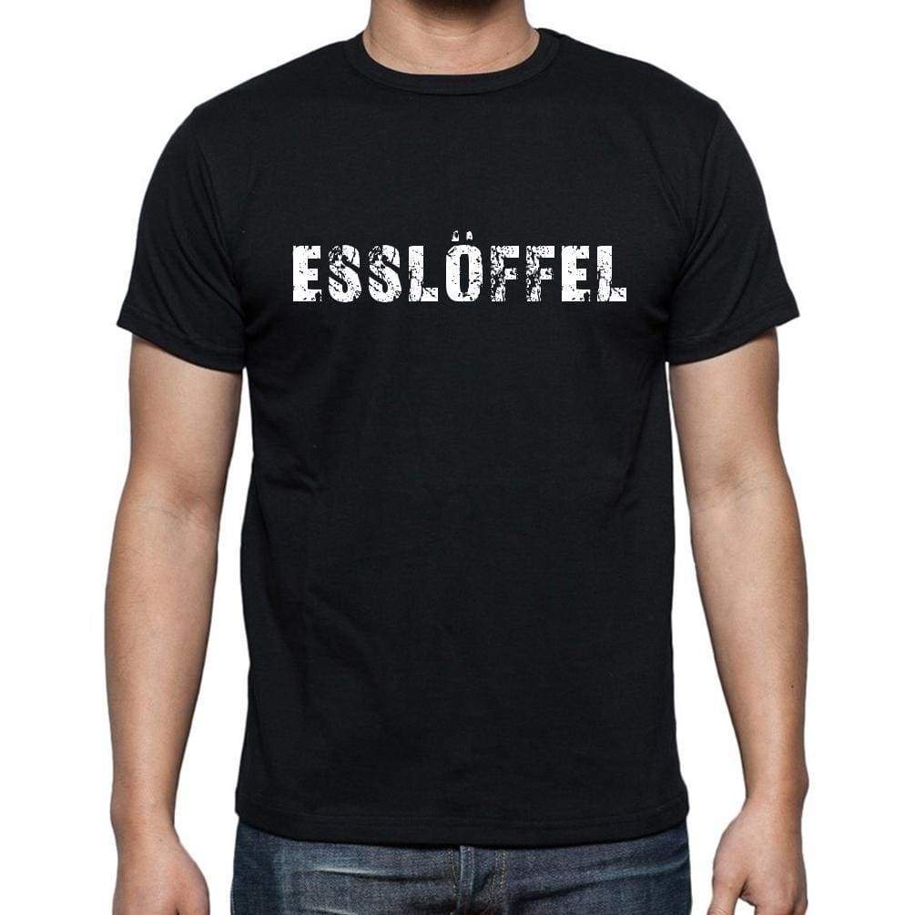 Essl¶ffel Mens Short Sleeve Round Neck T-Shirt - Casual