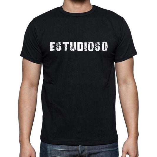 Estudioso Mens Short Sleeve Round Neck T-Shirt - Casual