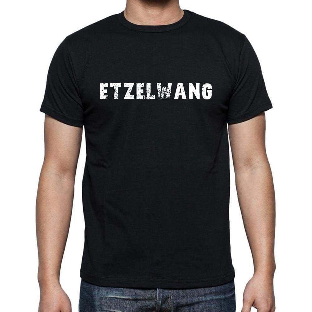 Etzelwang Mens Short Sleeve Round Neck T-Shirt 00003 - Casual