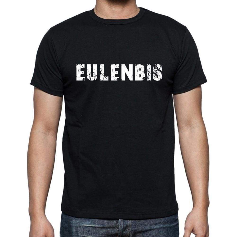 Eulenbis Mens Short Sleeve Round Neck T-Shirt 00003 - Casual