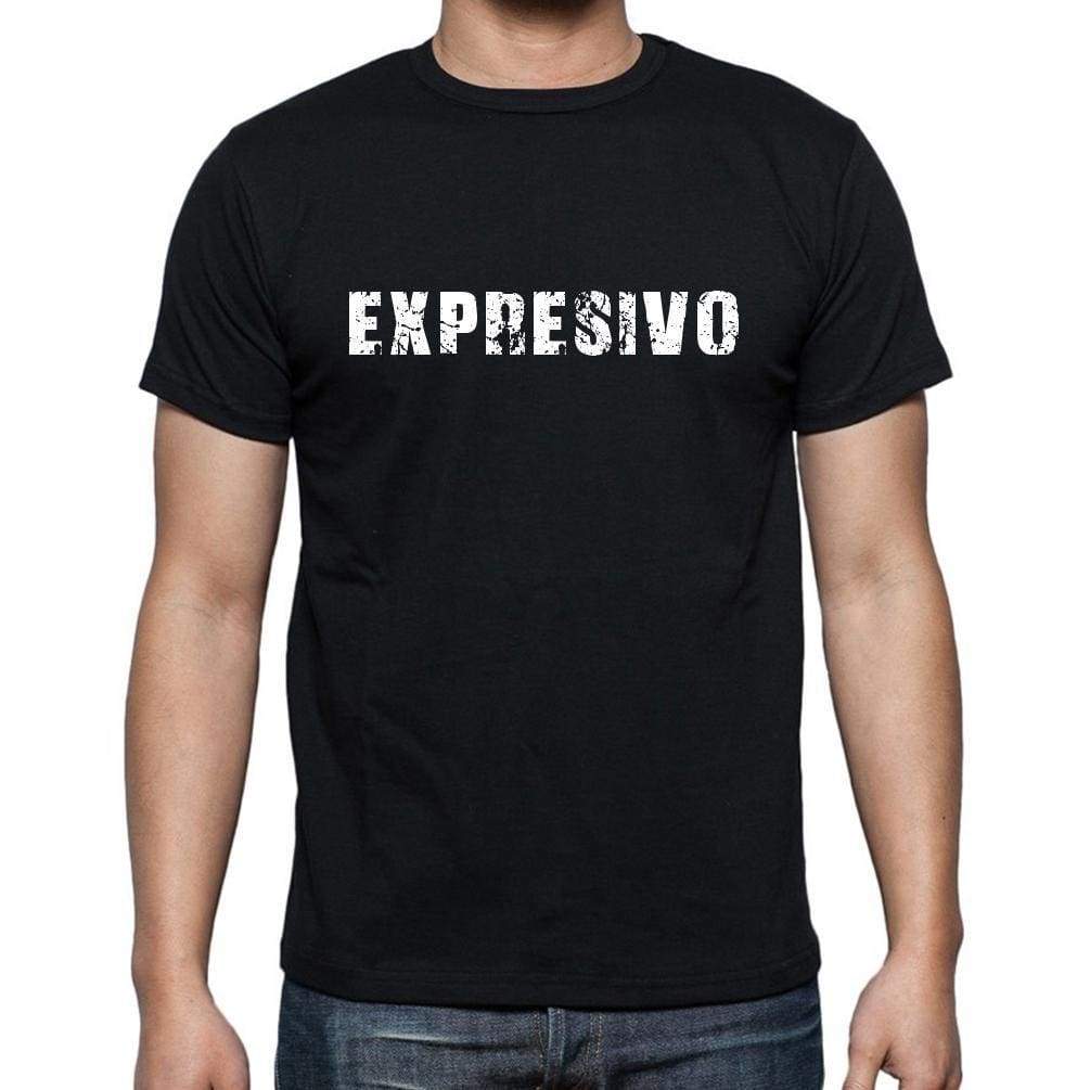 Expresivo Mens Short Sleeve Round Neck T-Shirt - Casual