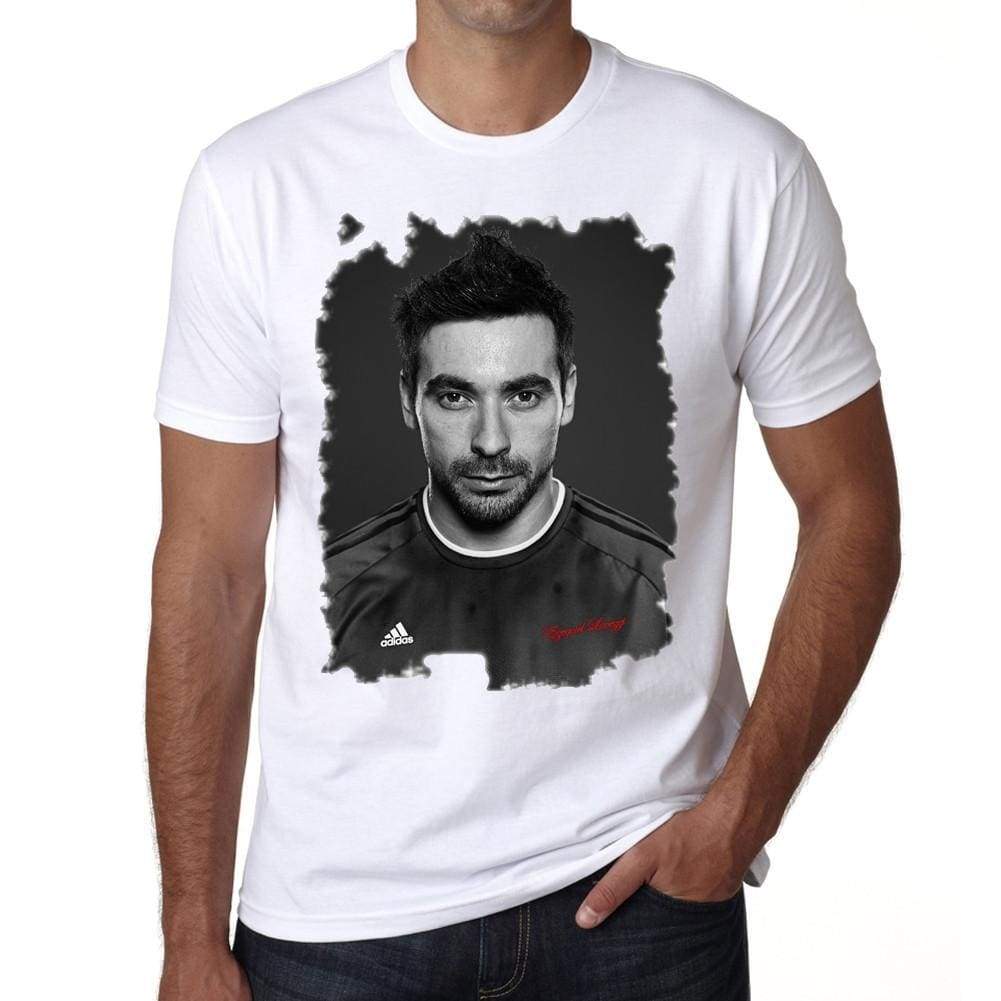 Ezequiel Lavezzi Mens T-Shirt One In The City