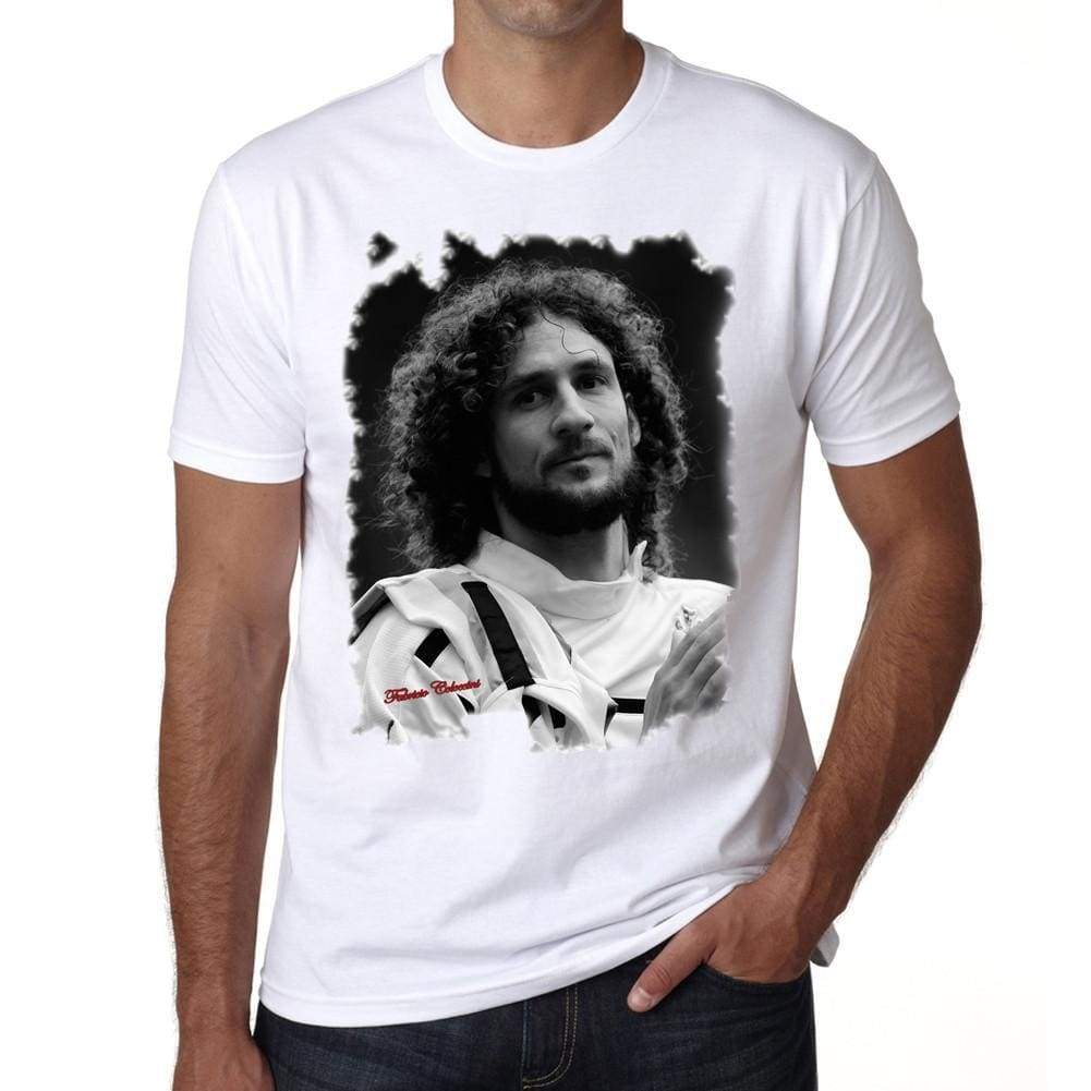 Fabricio Coloccini Mens T-Shirt One In The City