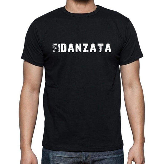 Fidanzata Mens Short Sleeve Round Neck T-Shirt 00017 - Casual