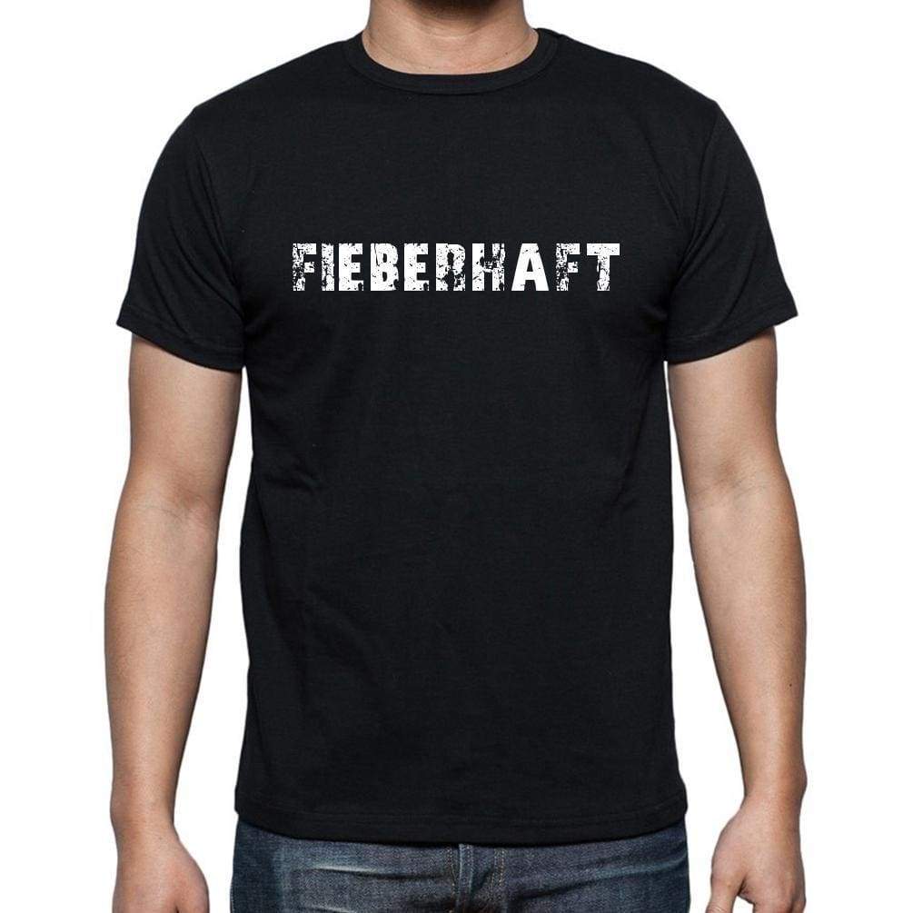 Fieberhaft Mens Short Sleeve Round Neck T-Shirt - Casual