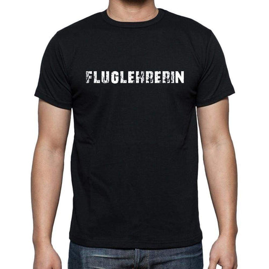 Fluglehrerin Mens Short Sleeve Round Neck T-Shirt 00022 - Casual