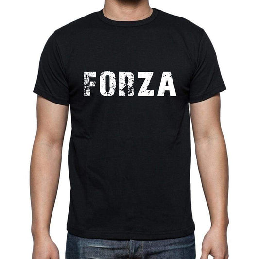 Forza Mens Short Sleeve Round Neck T-Shirt 00017 - Casual