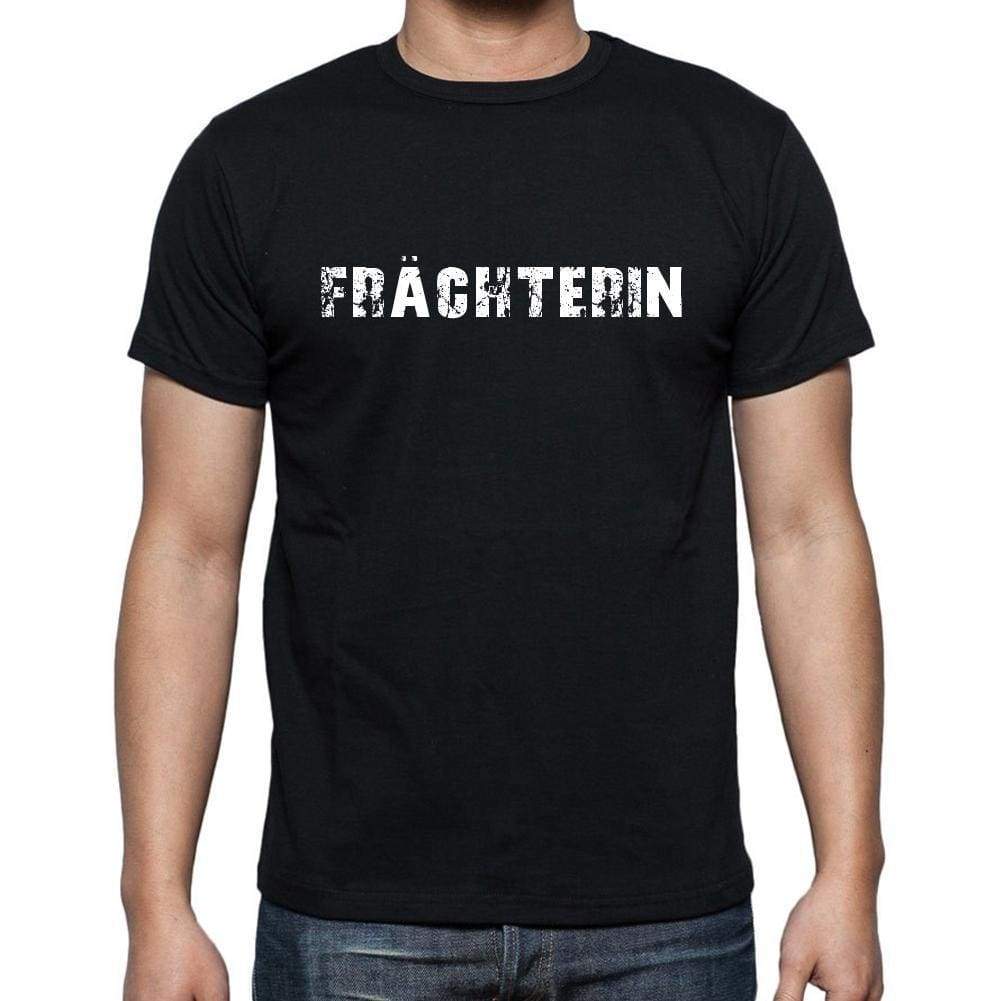 Frächterin Mens Short Sleeve Round Neck T-Shirt 00022 - Casual