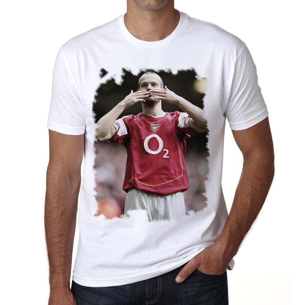 Fredrik Ljungberg Mens T-Shirt One In The City