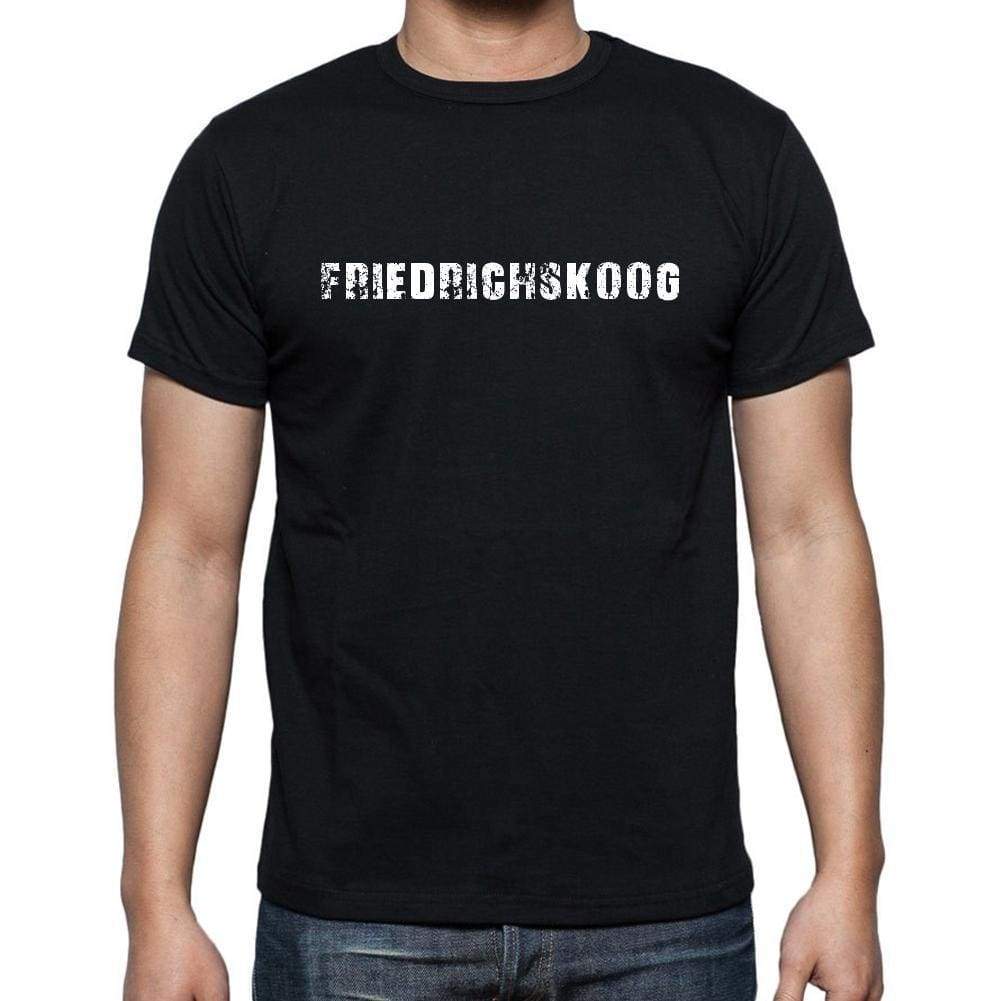 Friedrichskoog Mens Short Sleeve Round Neck T-Shirt 00003 - Casual