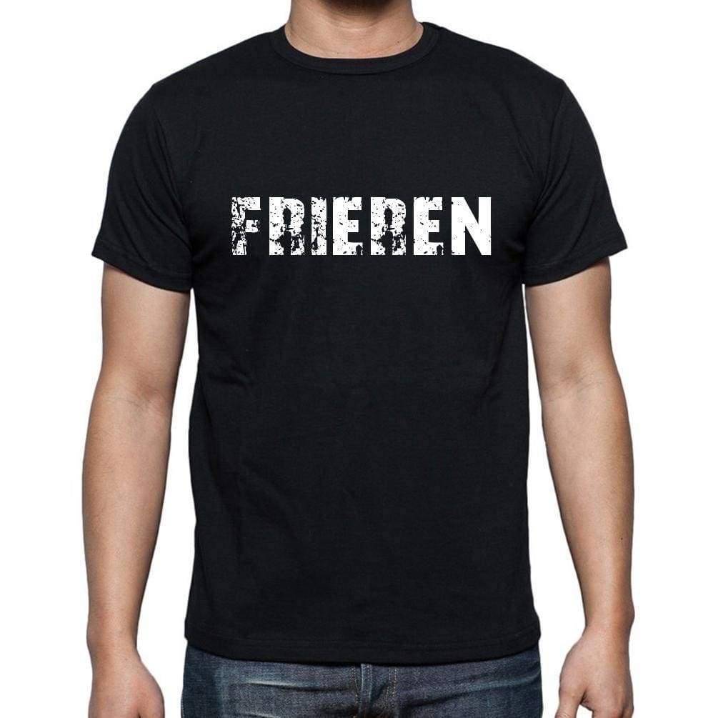 Frieren Mens Short Sleeve Round Neck T-Shirt - Casual