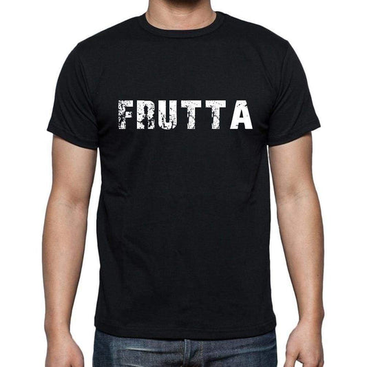 Frutta Mens Short Sleeve Round Neck T-Shirt 00017 - Casual