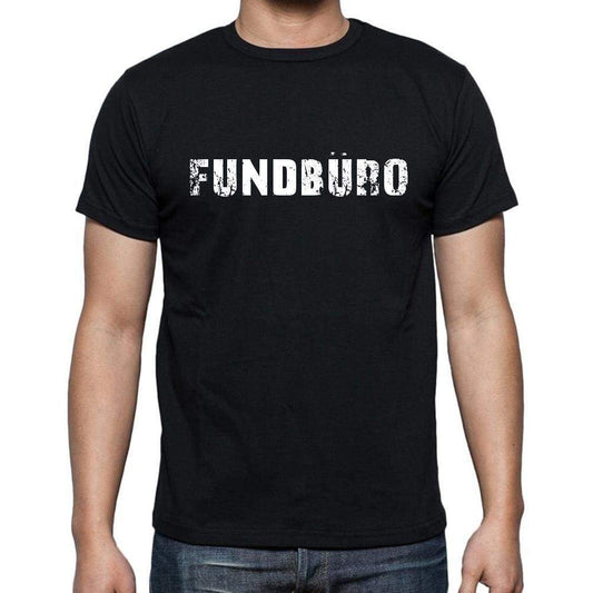 Fundbro Mens Short Sleeve Round Neck T-Shirt - Casual