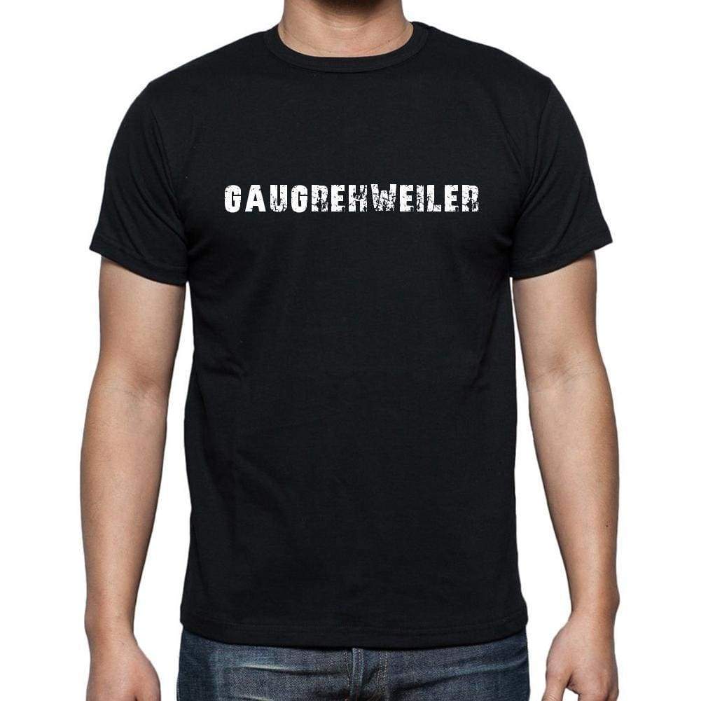 Gaugrehweiler Mens Short Sleeve Round Neck T-Shirt 00003 - Casual