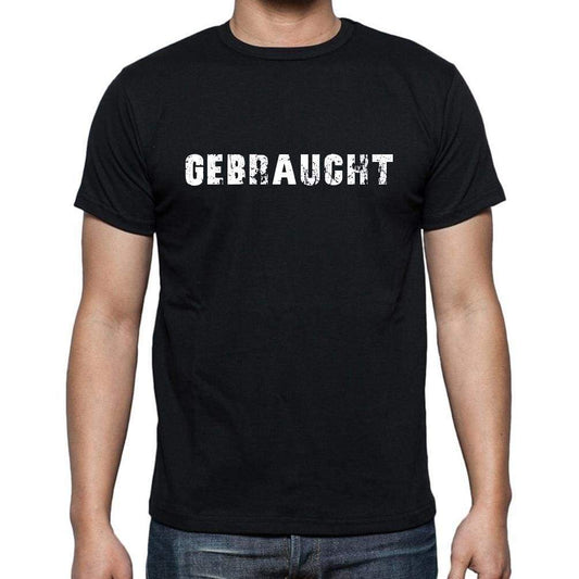 Gebraucht Mens Short Sleeve Round Neck T-Shirt - Casual