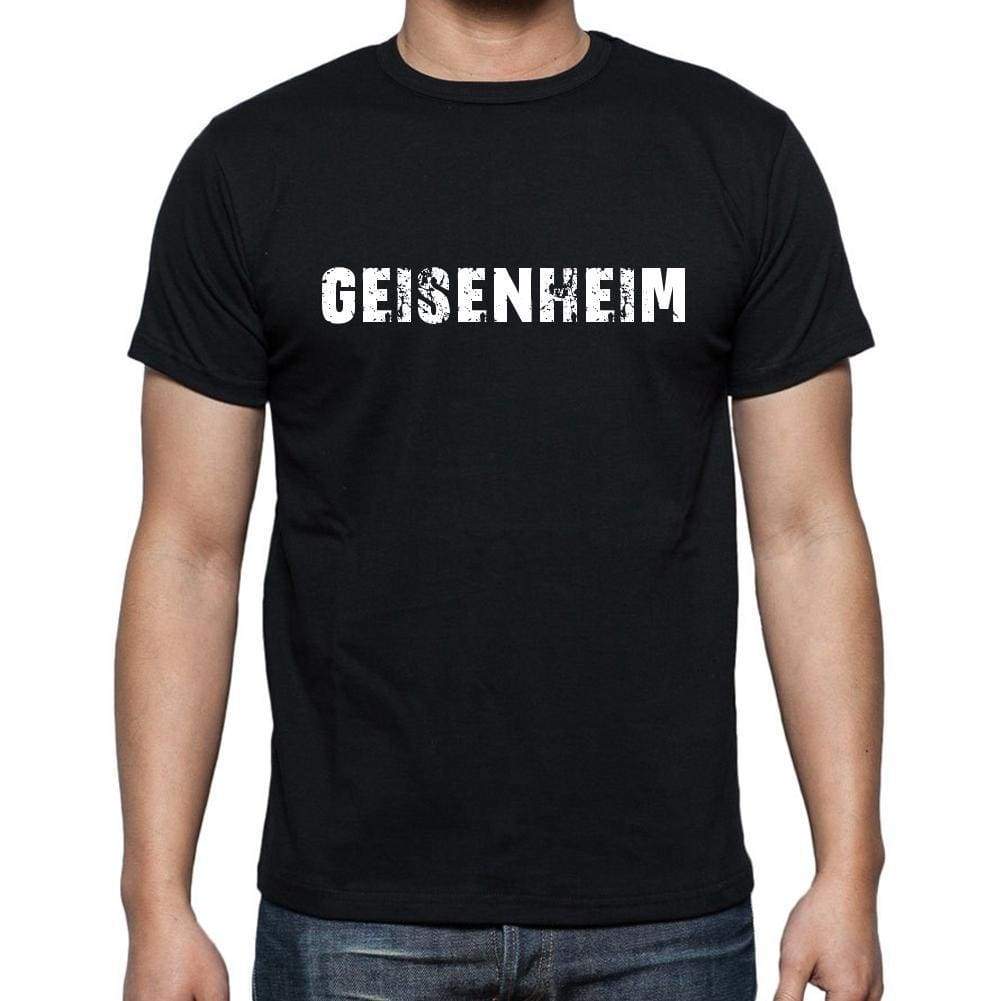 Geisenheim Mens Short Sleeve Round Neck T-Shirt 00003 - Casual