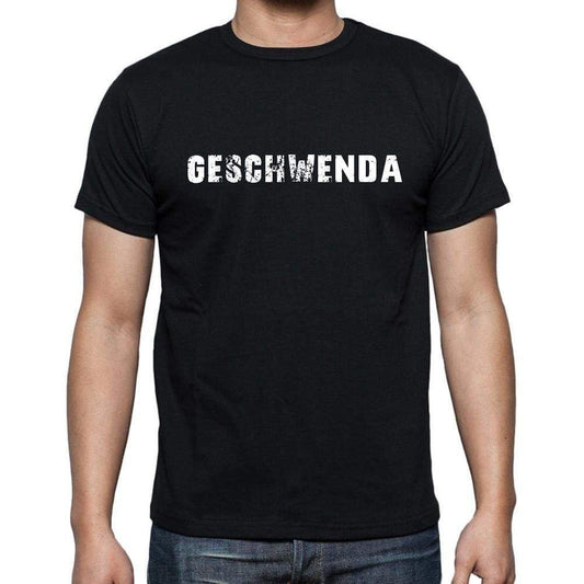 Geschwenda Mens Short Sleeve Round Neck T-Shirt 00003 - Casual