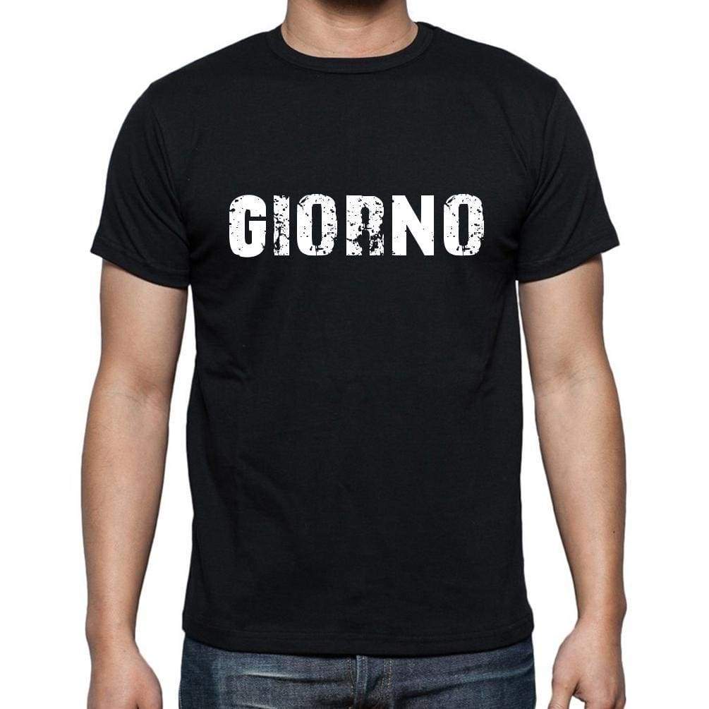 Giorno Mens Short Sleeve Round Neck T-Shirt 00017 - Casual