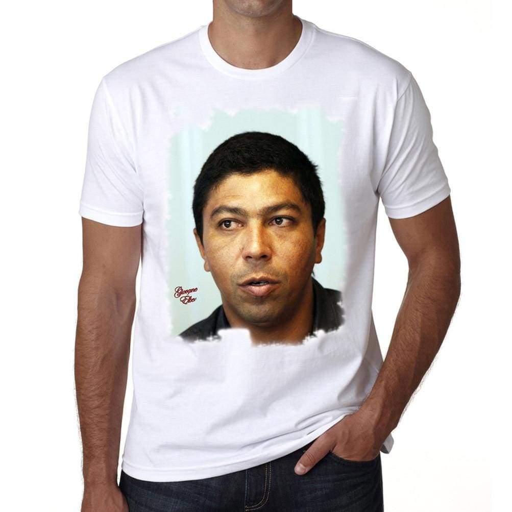 Giovane Elber T-Shirt For Mens Short Sleeve Cotton Tshirt Men T Shirt 00034 - T-Shirt