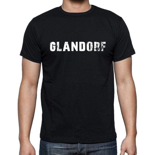 Glandorf Mens Short Sleeve Round Neck T-Shirt 00003 - Casual