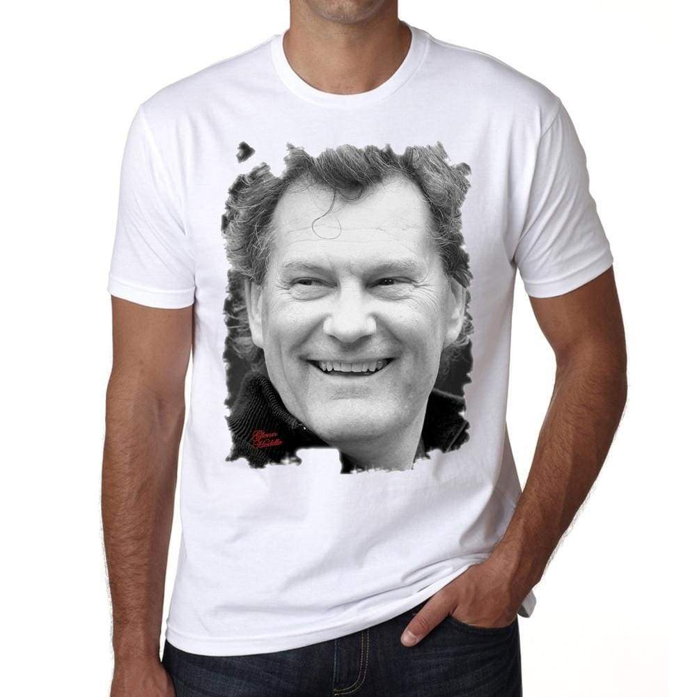 Glenn Hoddle Mens T-Shirt One In The City