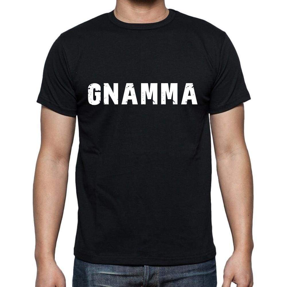 Gnamma Mens Short Sleeve Round Neck T-Shirt 00004 - Casual