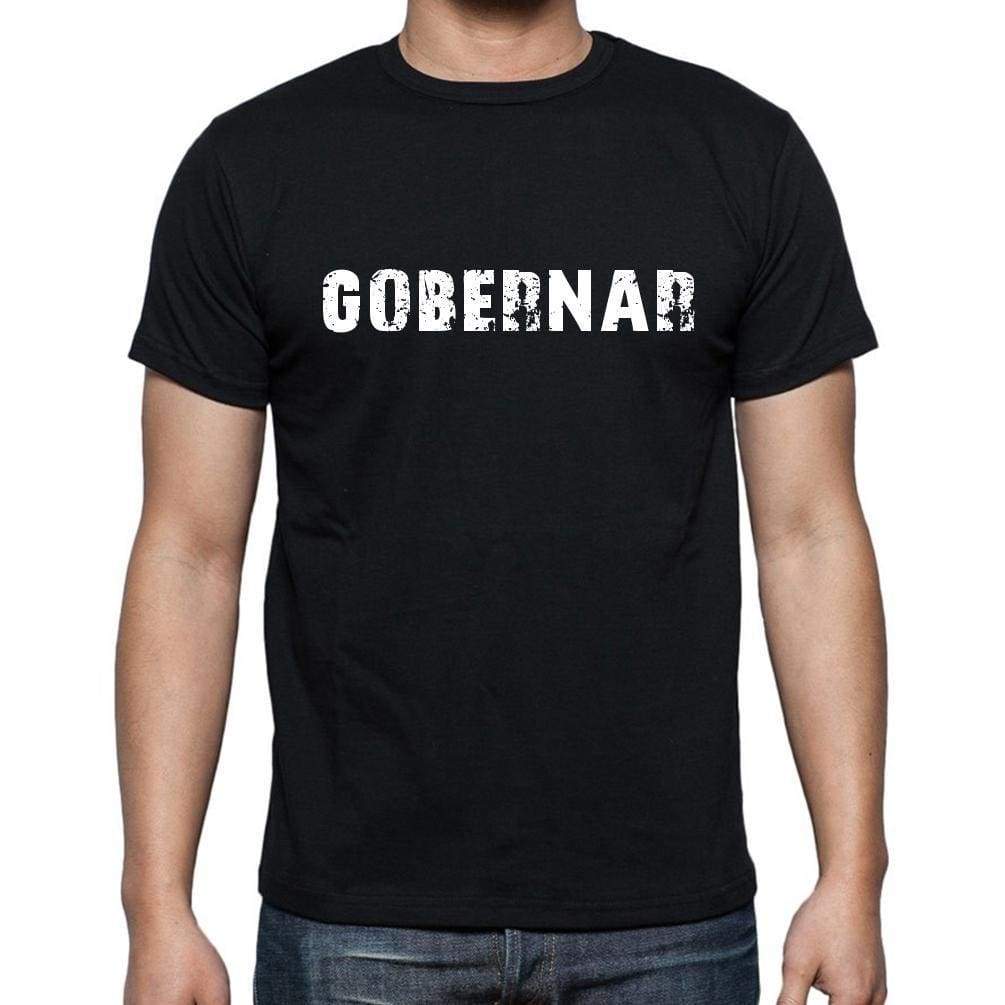 Gobernar Mens Short Sleeve Round Neck T-Shirt - Casual