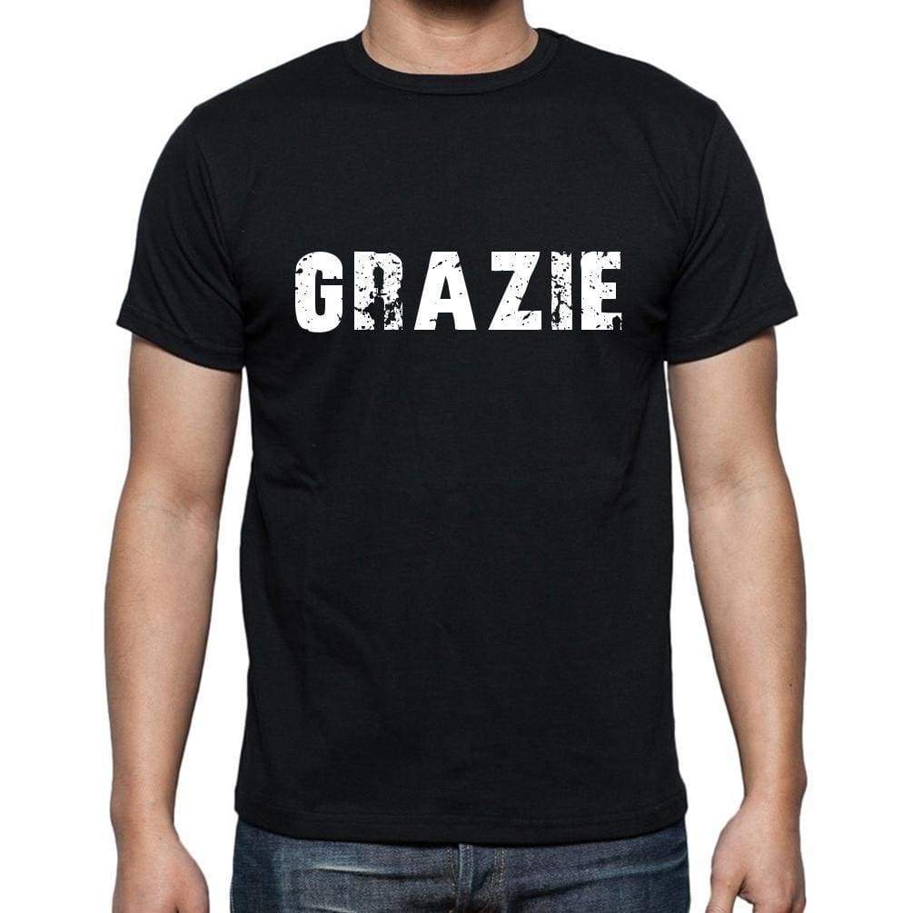 Grazie Mens Short Sleeve Round Neck T-Shirt 00017 - Casual