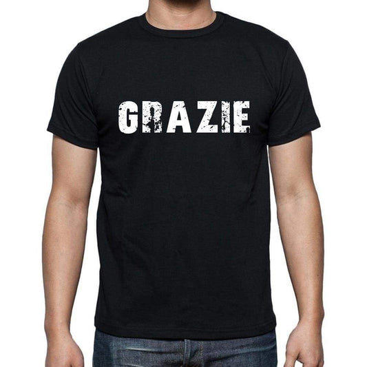 Grazie Mens Short Sleeve Round Neck T-Shirt 00017 - Casual