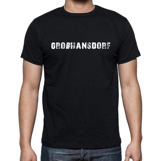 Grohansdorf Mens Short Sleeve Round Neck T-Shirt 00003 - Casual