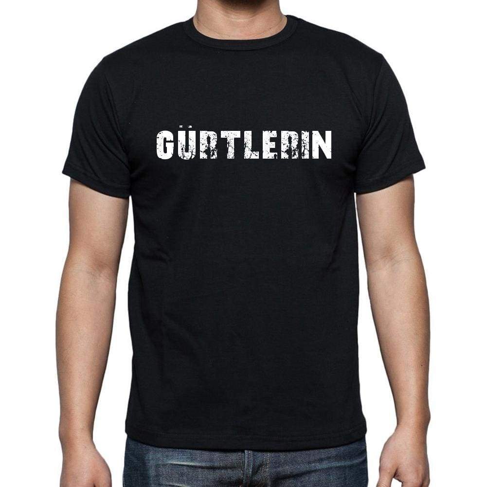 Gürtlerin Mens Short Sleeve Round Neck T-Shirt 00022 - Casual