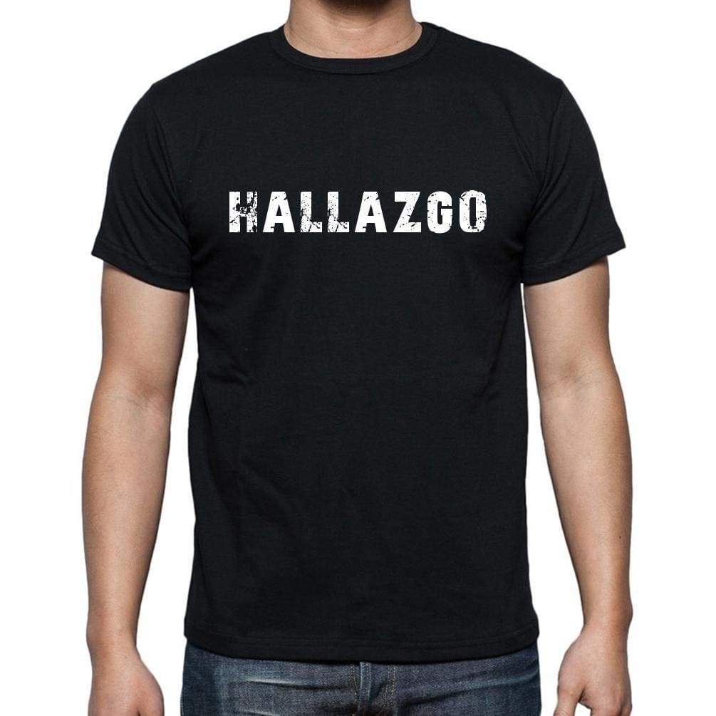 Hallazgo Mens Short Sleeve Round Neck T-Shirt - Casual