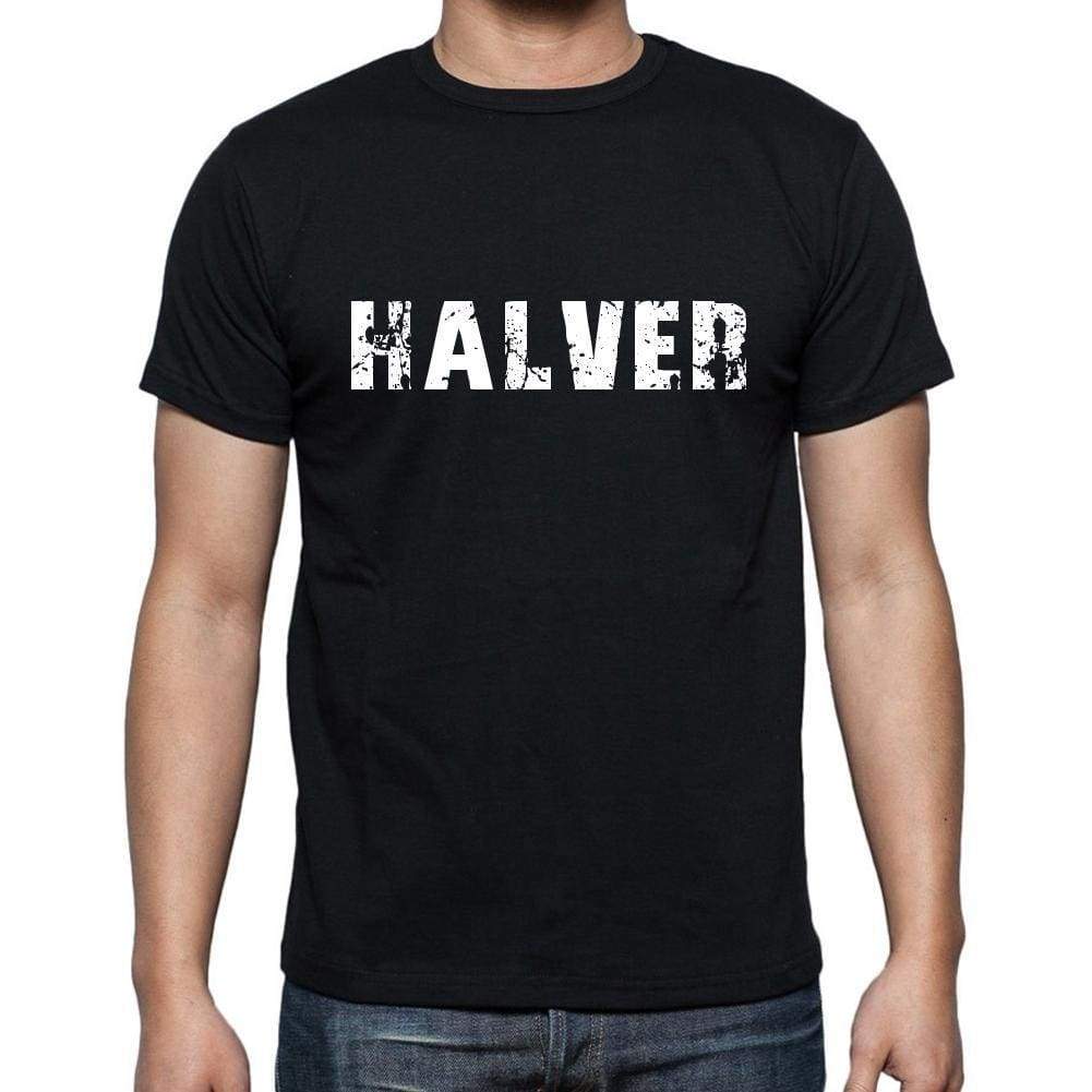 Halver Mens Short Sleeve Round Neck T-Shirt 00003 - Casual