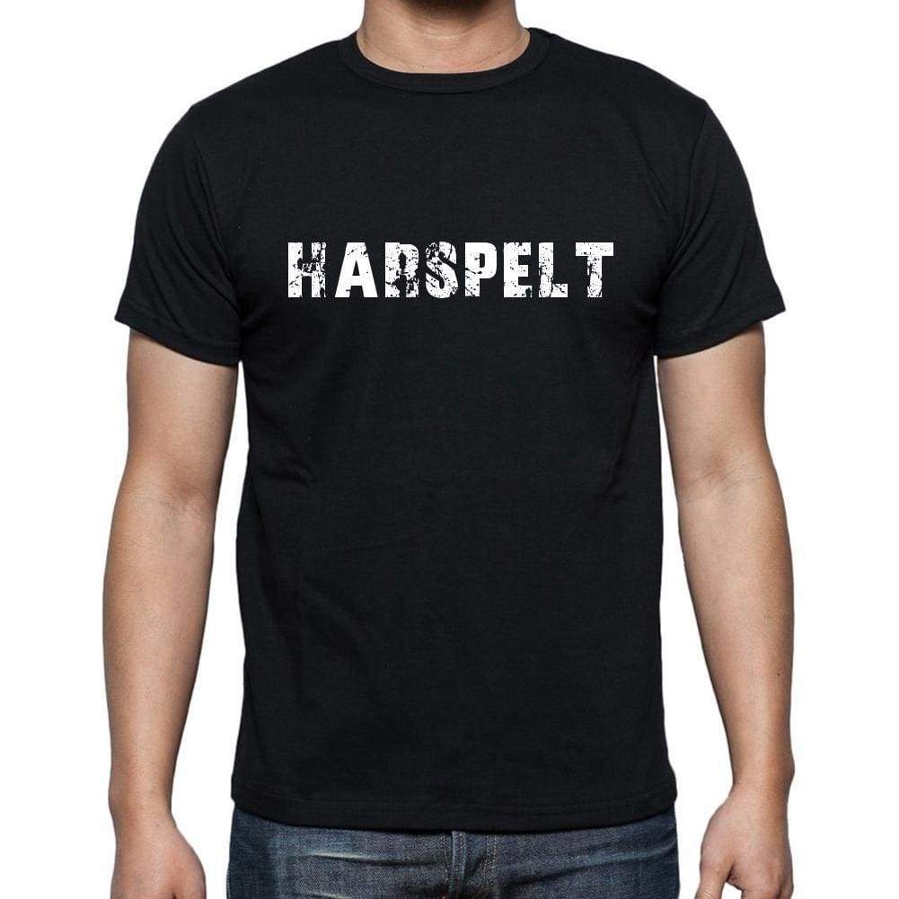 Harspelt Mens Short Sleeve Round Neck T-Shirt 00003 - Casual