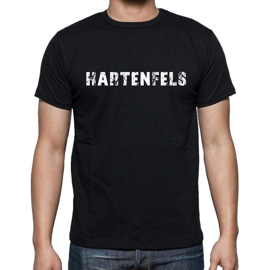 Hartenfels Mens Short Sleeve Round Neck T-Shirt 00003 - Casual