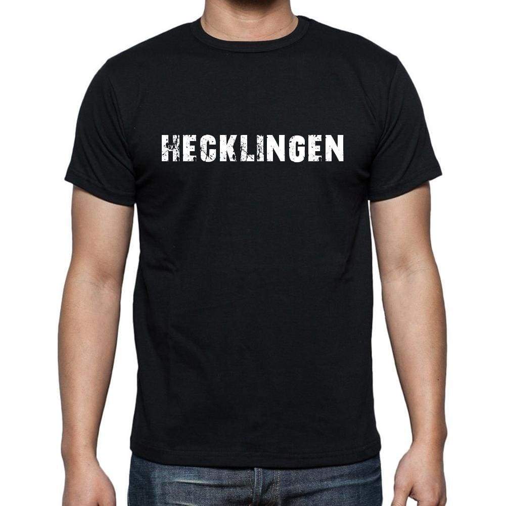 Hecklingen Mens Short Sleeve Round Neck T-Shirt 00003 - Casual