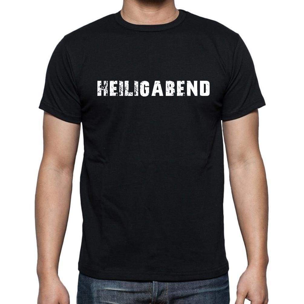 Heiligabend Mens Short Sleeve Round Neck T-Shirt - Casual