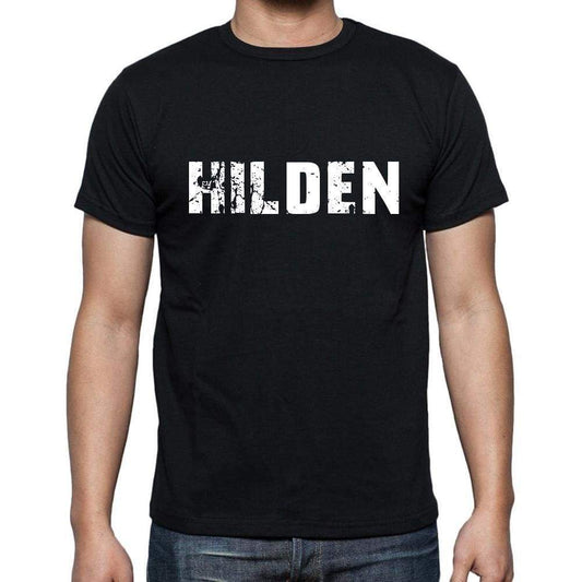 Hilden Mens Short Sleeve Round Neck T-Shirt 00003 - Casual