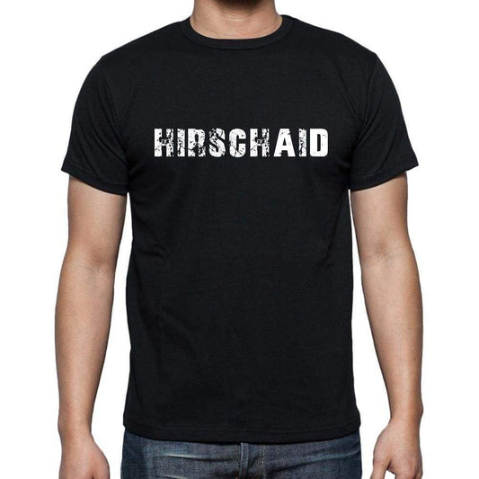 Hirschaid Mens Short Sleeve Round Neck T-Shirt 00003 - Casual