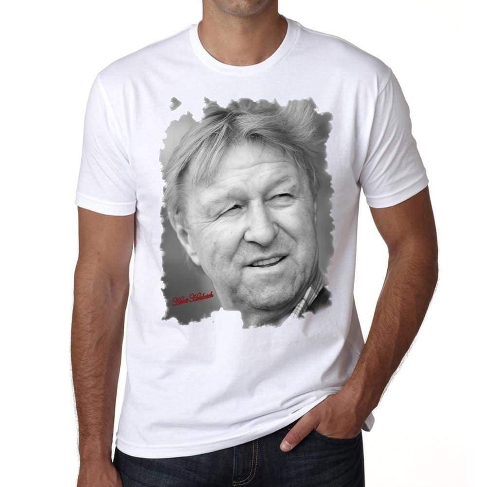 Horst Hrubesch Mens T-Shirt One In The City