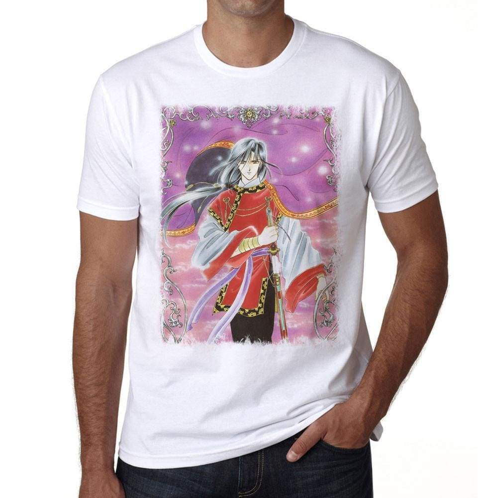 Hotohori Manga T-Shirt For Men T Shirt Gift 00089 - T-Shirt