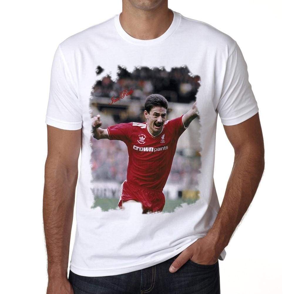 Ian Rush Mens T-Shirt One In The City