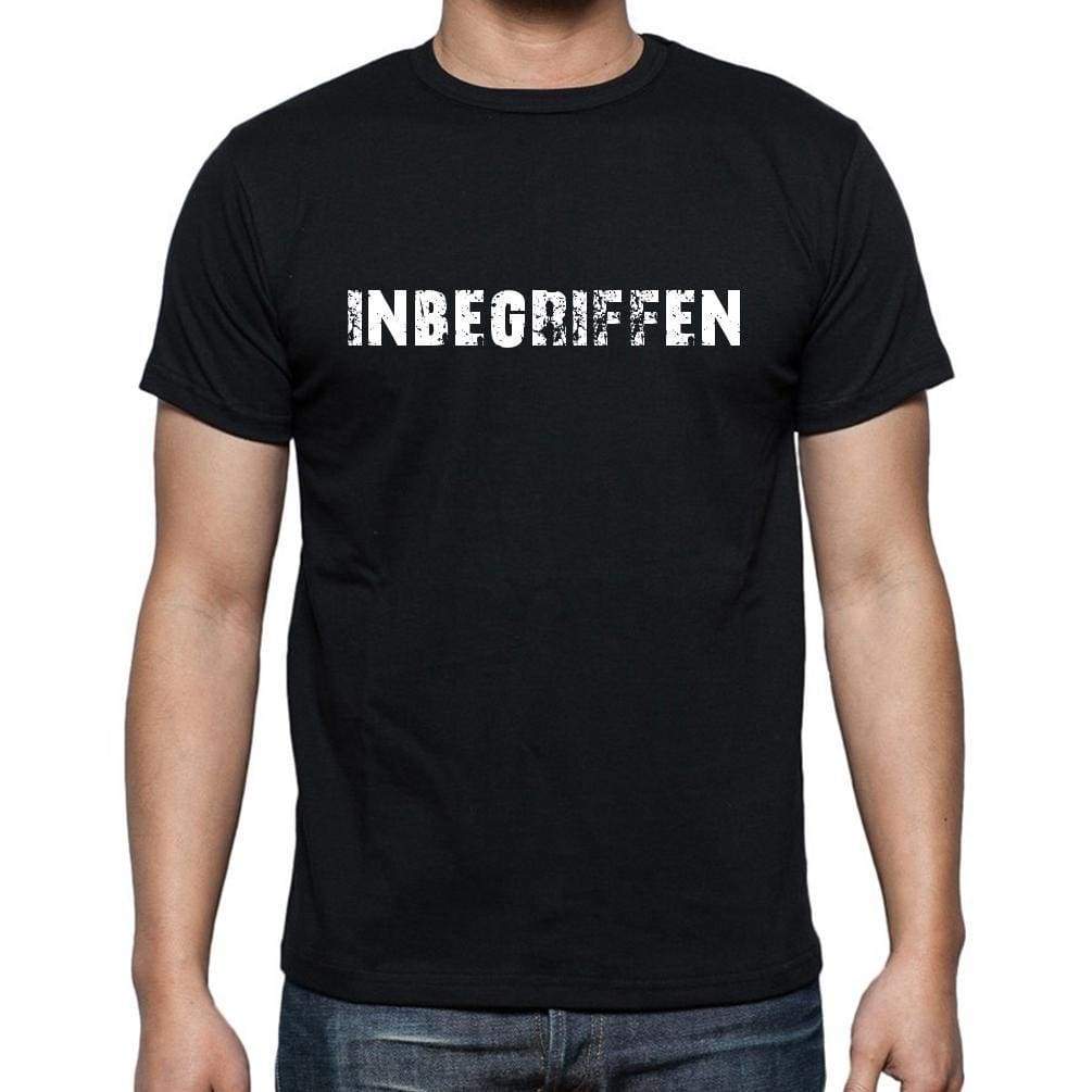 Inbegriffen Mens Short Sleeve Round Neck T-Shirt - Casual